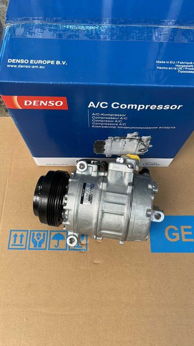 Компрессор кондиционера BMW E90 E60 335d 525d 525xd 530d 635d