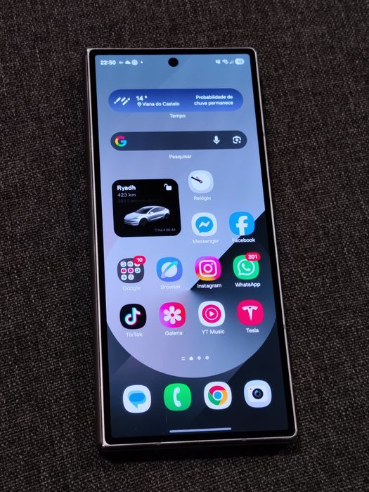 Samsung Galaxy Z FOLD6 512GB