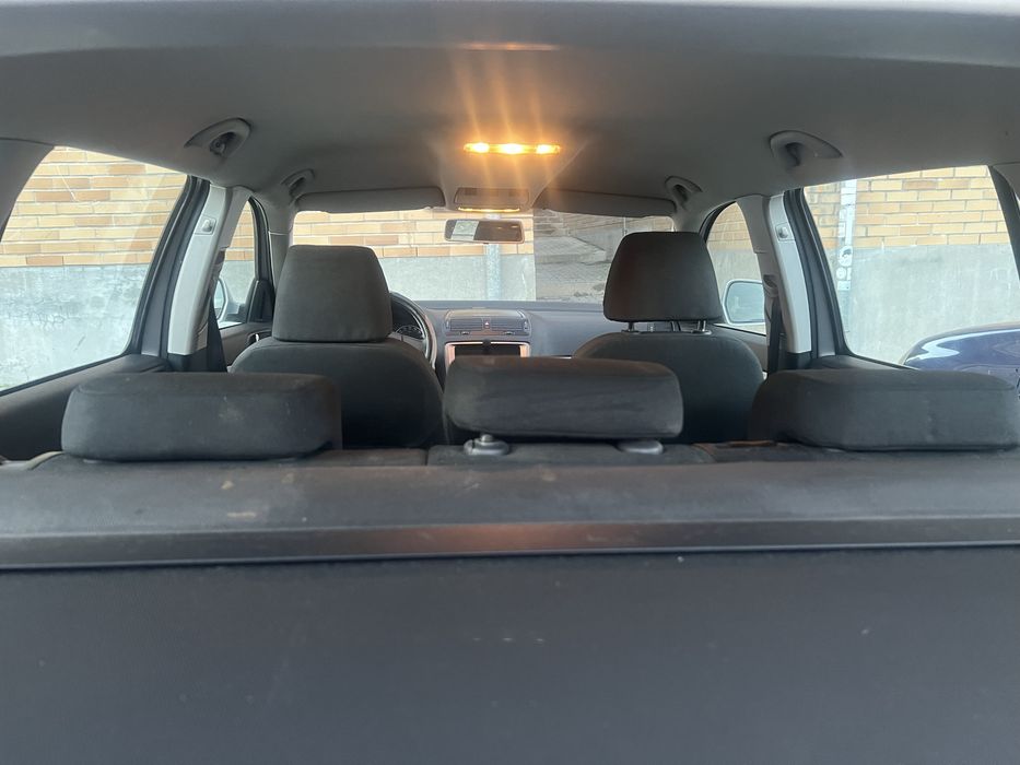 Skoda Octavia Greeline 1.6 — photo 4