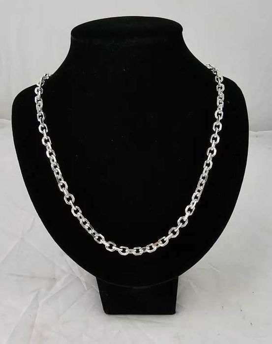 Srebrny łańcuszek 49,85G 925