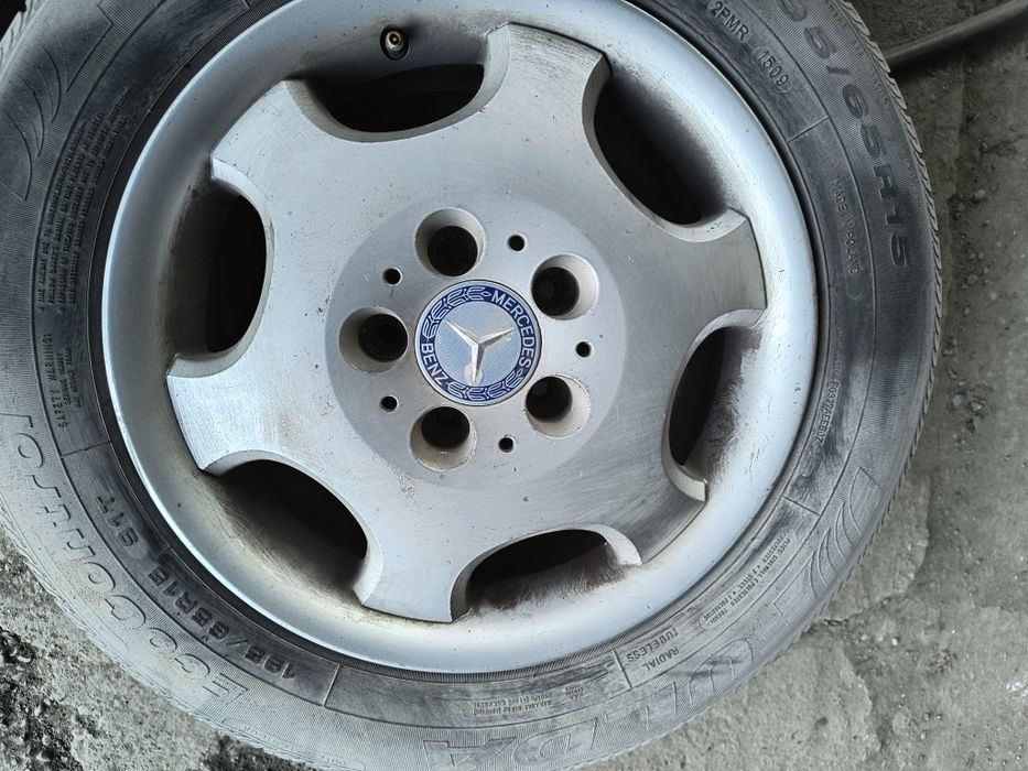 Felgi z oponami letnimi
