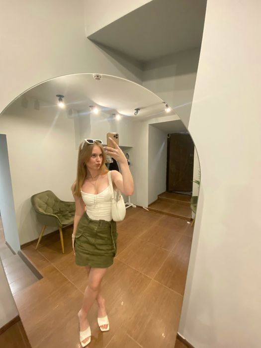 Спідниця gina tricot