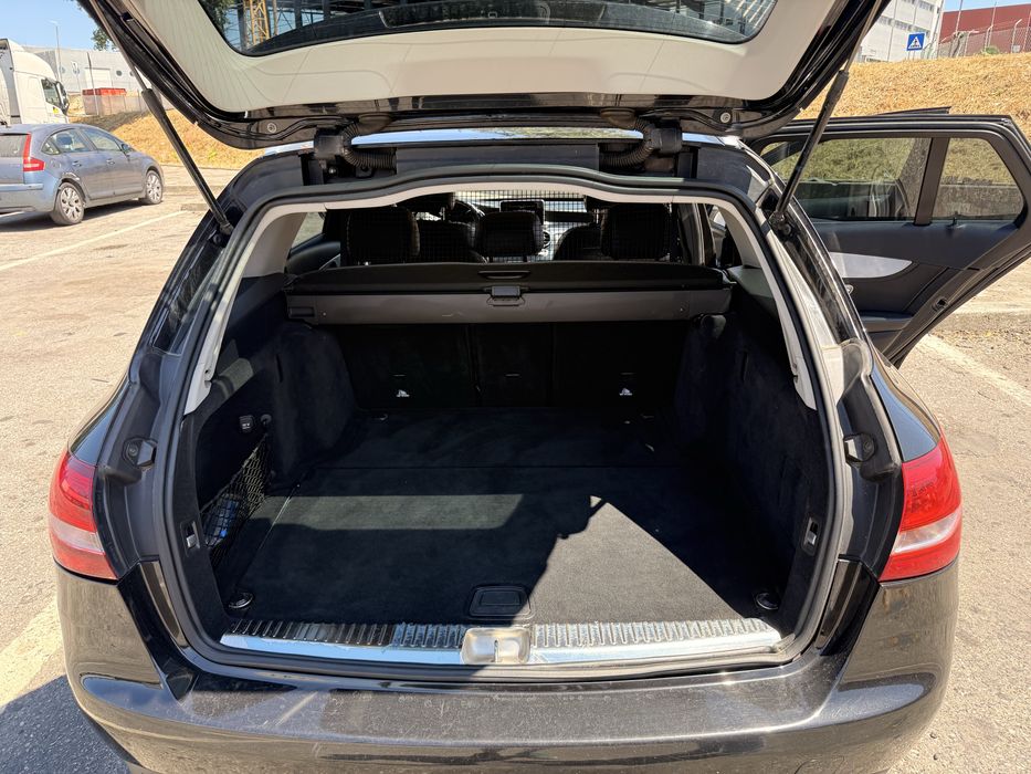Mercedes benz C 200 bluetec