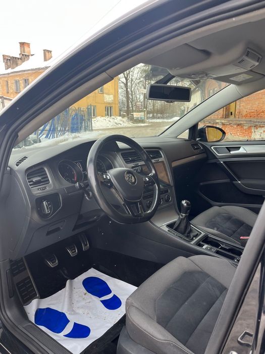 Volkswagen Golf 7 1.6D