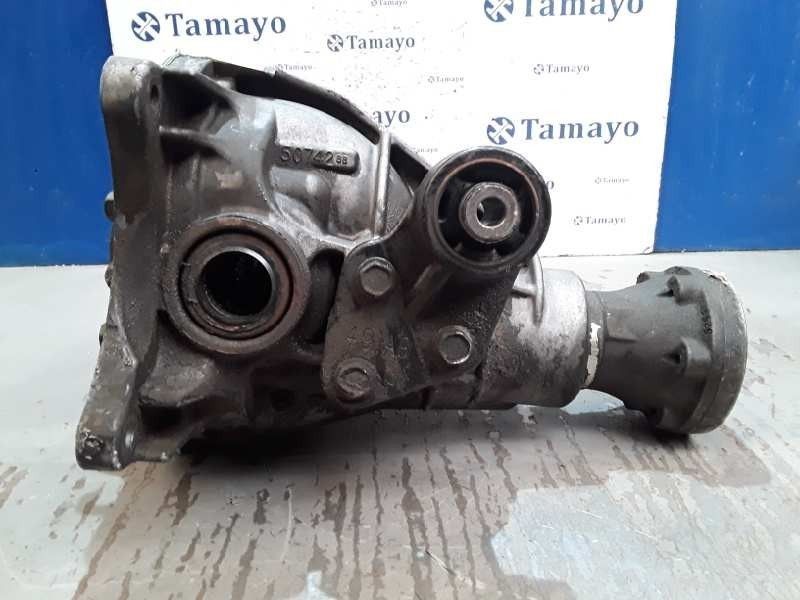 DIFERENCIAL FRONTAL JEEP CHEROKEE 2003 -