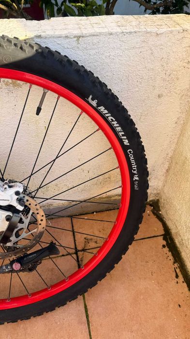 Bicicleta Specialized Rockhopper SL 19