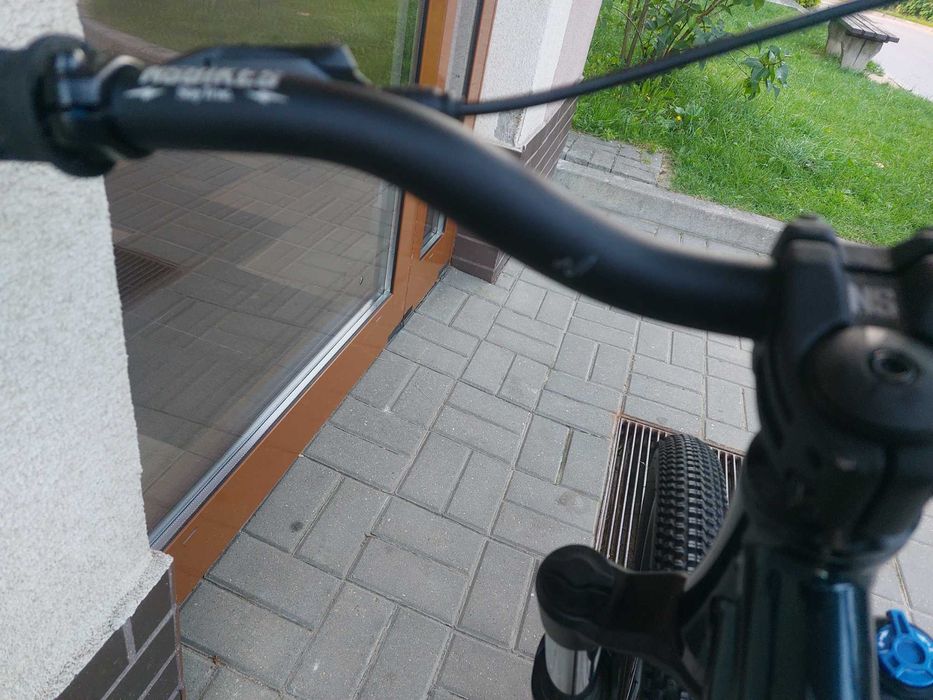 Dirt, ns bikes Metopolis2, czerwiec 2024