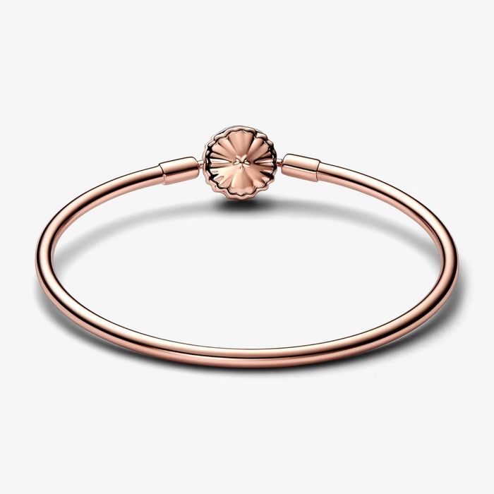 Pulseira Pandora floco de neve