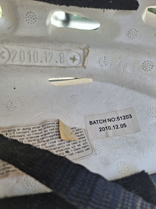 Capacete de criança para bicicleta ou outro