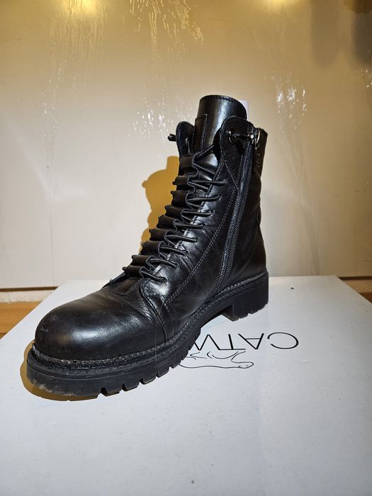 Черевики зимові 38р.