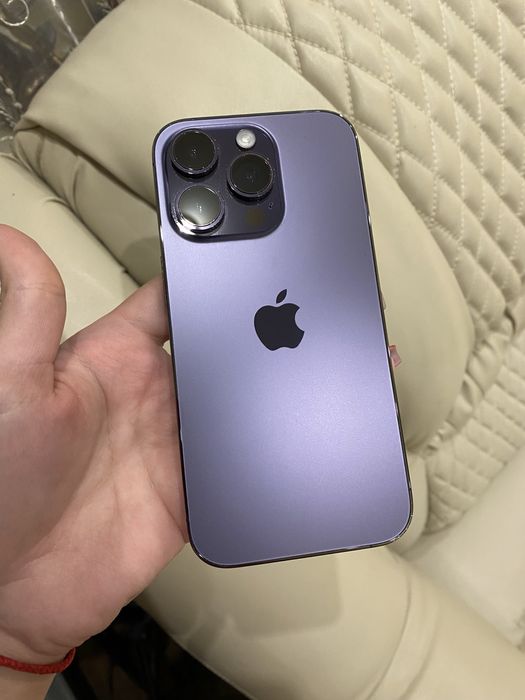 Iphone 14 pro 256 gb