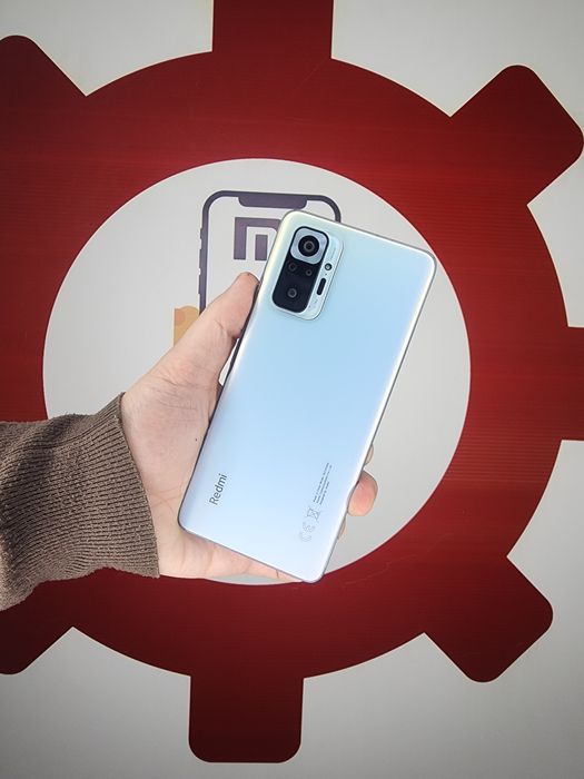 Xiaomi redmi note 10 pro  6/128 | Ігровий Смартфон | Amoled | NFC |