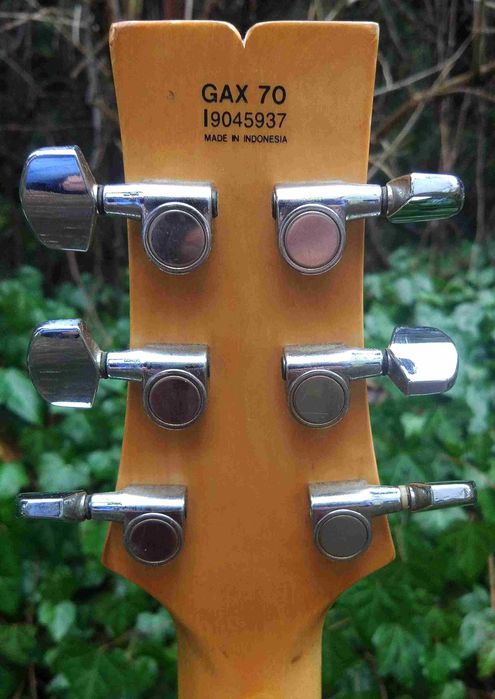 Gitara elektryczna Ibanez