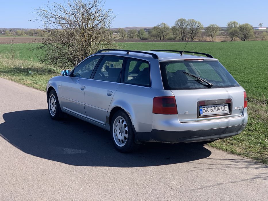 Ауді а6с5 2.5 тді Quattro
