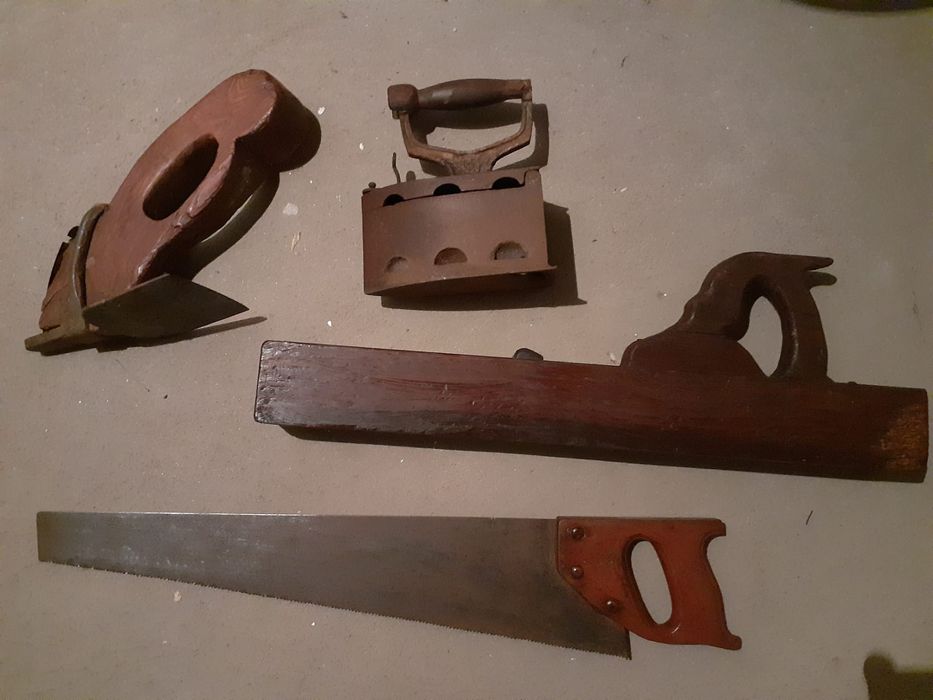 Conjunto de antiguidades