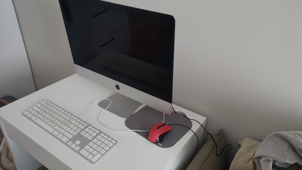 iMac 21,5 4k 2015