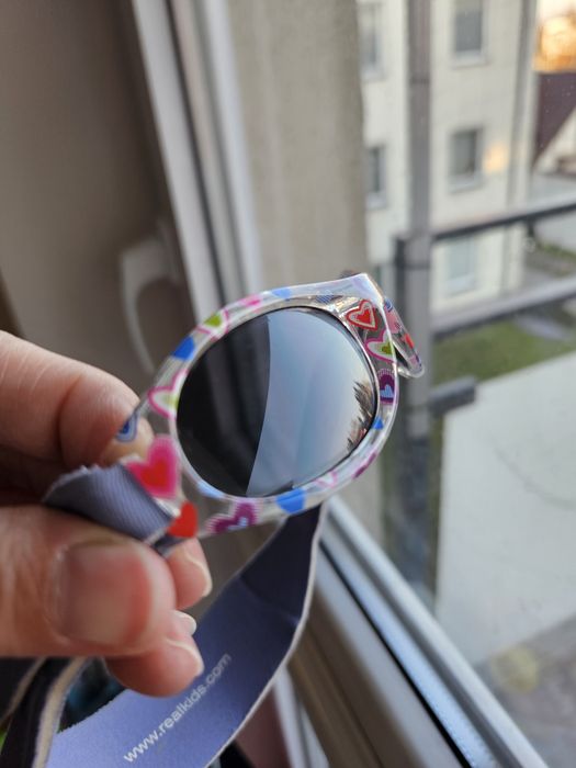 Okulary realkids