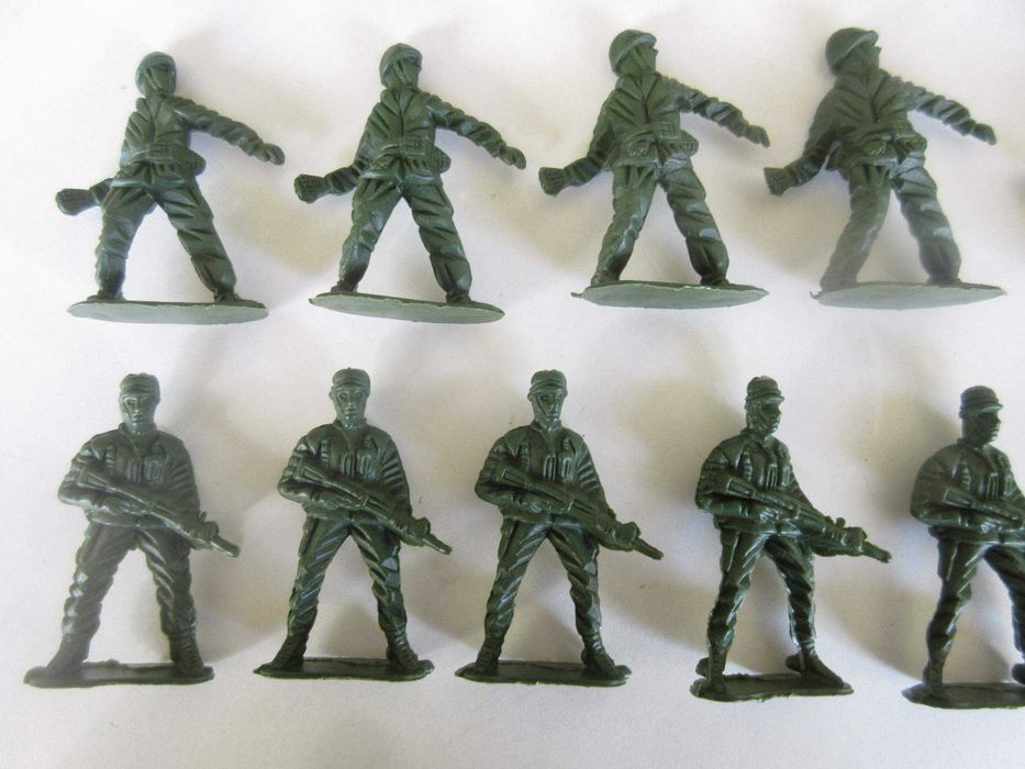 42 Soldadinhos Airfix