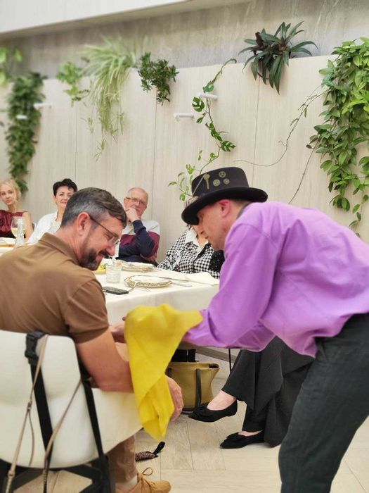 ФОКУСНИК ХАРЬКОВ. Фокусы для детей и взрослых. Анимация. Шоу для детей