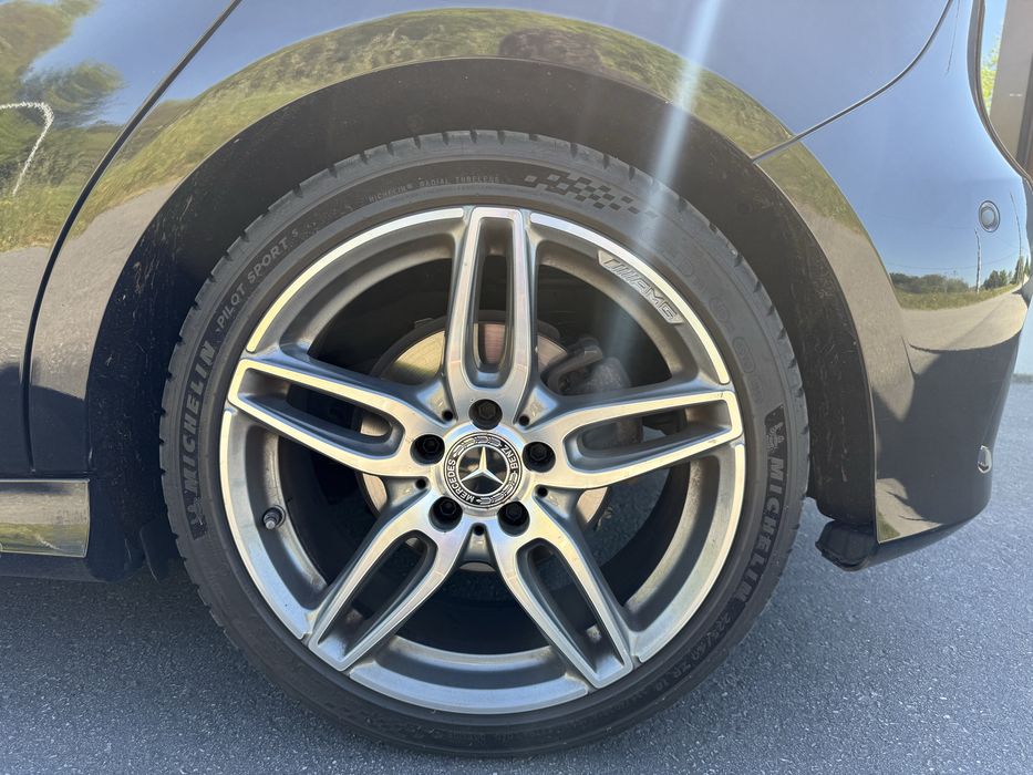 Mercedes A180 AMG Nacional - 2018