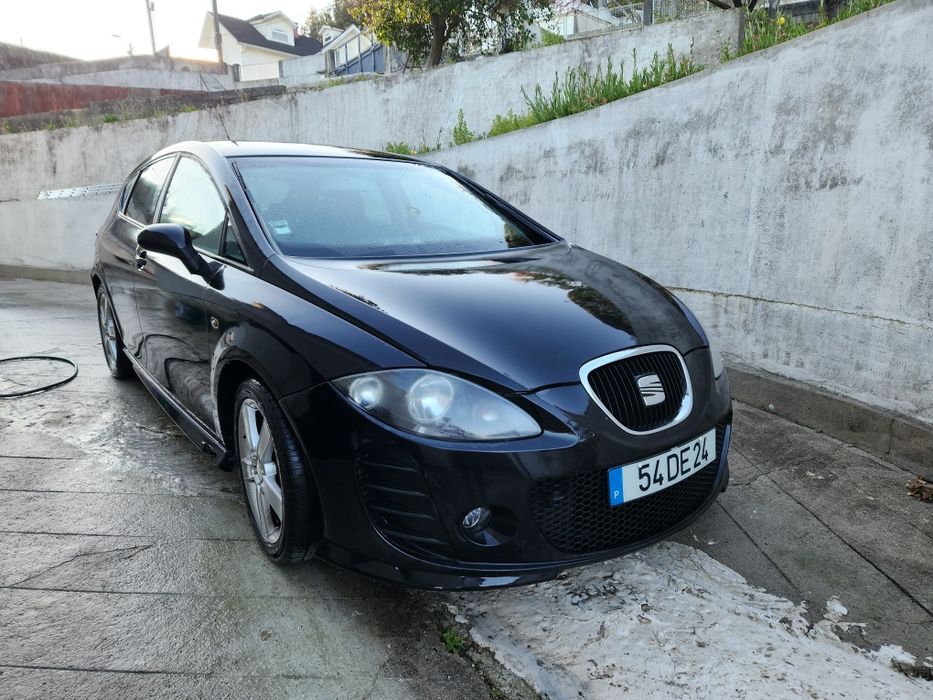 Seat leon 105cv kit copa