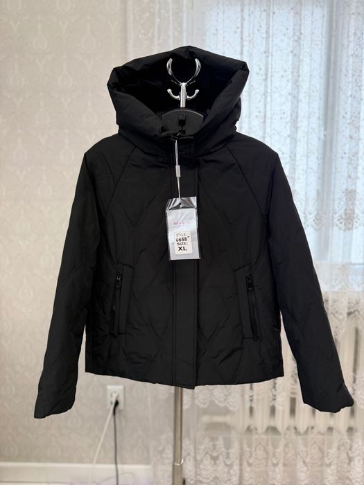 РОЗПРОДАЖ! Нова куртка весна-осінь XL