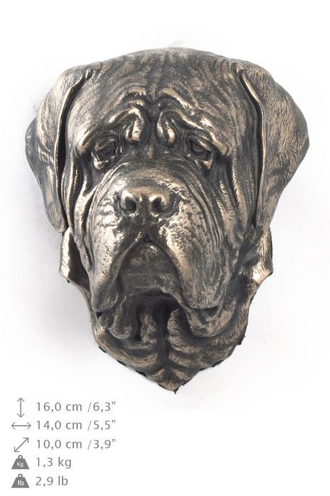 Mastif angielski głowa wisząca Art-Dog