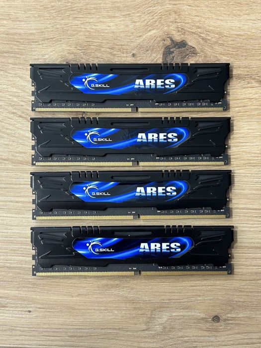 32gb DDR4 3600mhz CL15 (Samsung, Baixa Latência, Raridade)