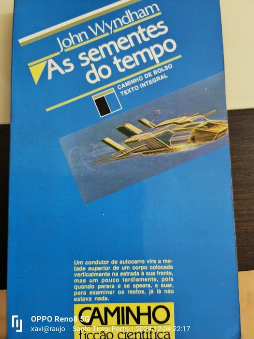 As sementes do tempo