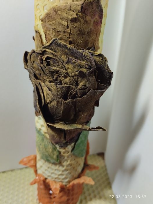 Свеча Програмная для привлечения в Жызнь Любви