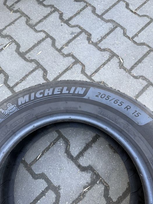 Opony letnie michelin 205/65/15