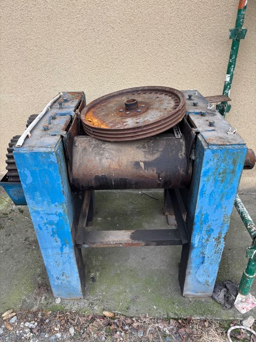 Walce Walcarka do gumy