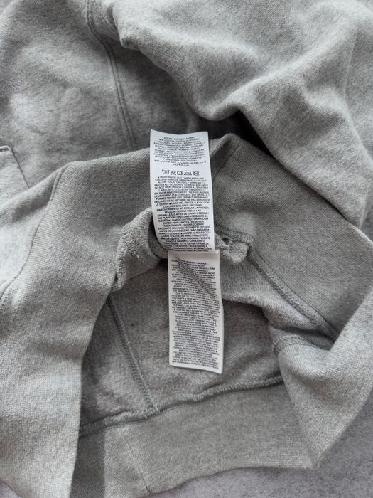 Чоловіча кофта Nike Sportswear Сіра Unisex