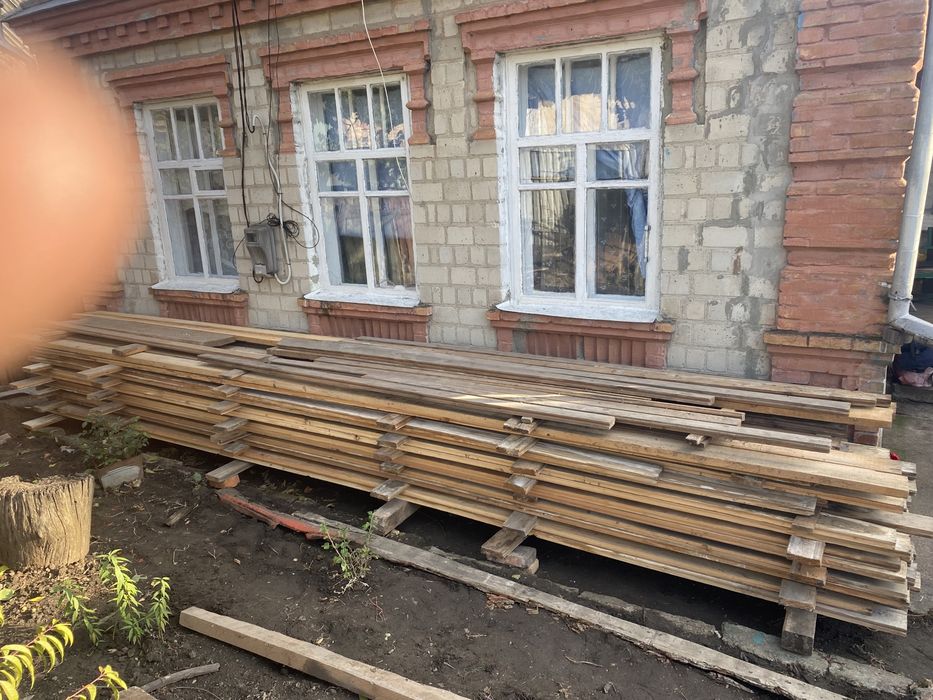 Дошка полова  50 гр метер