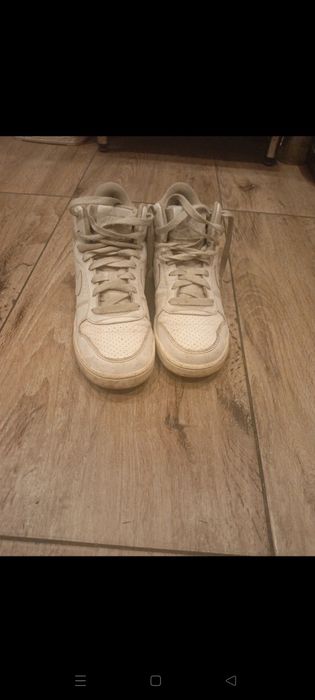 Buty na kostkę Nike