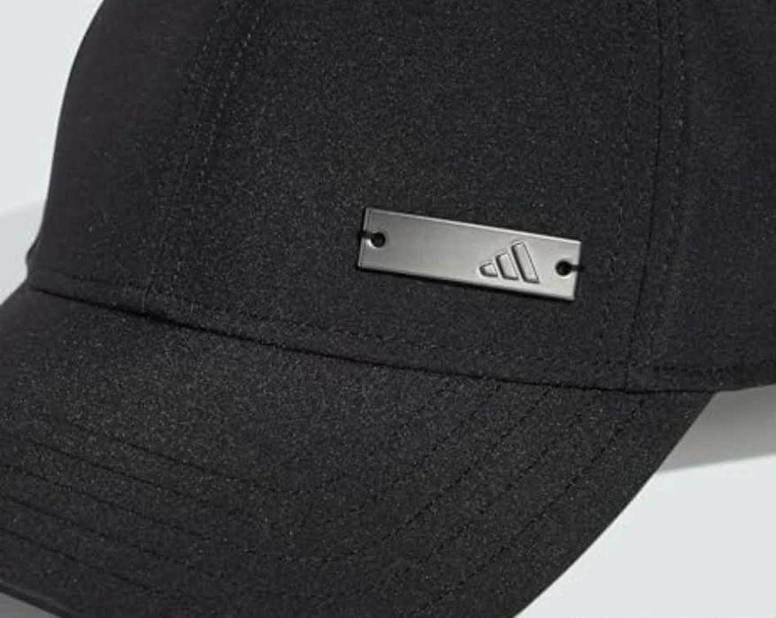 Czapka ADIDAS bb cap lt met