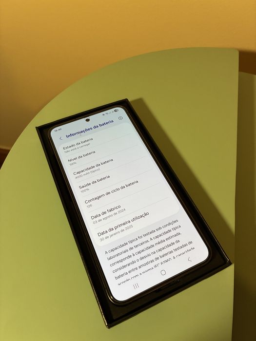 Samsung S24 128GB Onyx Black