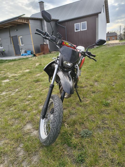 Yamaha dt 50/80 2007