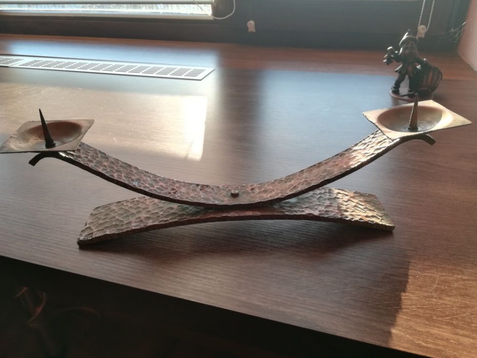 Підсвічник мідний ( Мідь )