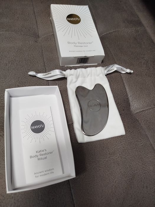 Масажний інструмент Гуаша Body Restorer Масаж