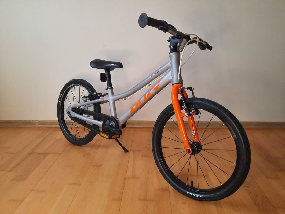 Rower Rowerek Dziecięcy Puky Ls Pro 18call Bardzo Lekki (woom kubikes)