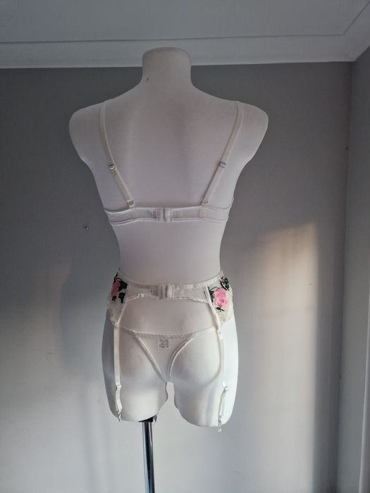 Seksowny komplet bielizny S