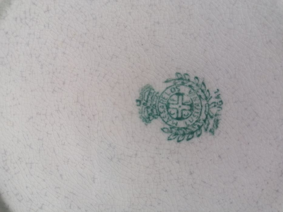 Pratos fábrica Sacavem