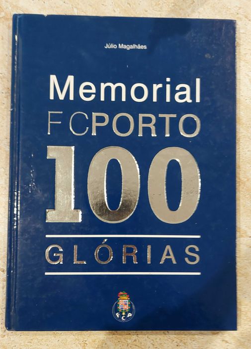 Livro - Memorial FC Porto 100 glórias