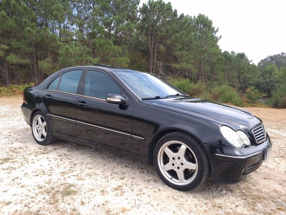 MERCEDES-BENZ C220 CDi Avantgarde