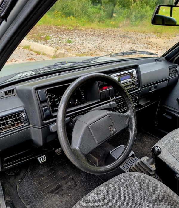 Volkswagen Golf II 1.6 (1986) - Excelente Estado — photo 3