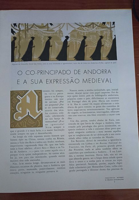 Ferreira de Castro: Pequenos mundos e velhas civilizações