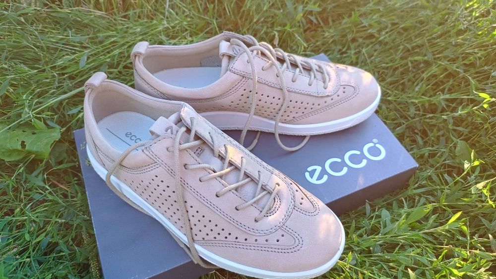 Мокасини, туфлі  ECCO Soft 1 W жіночі кеди