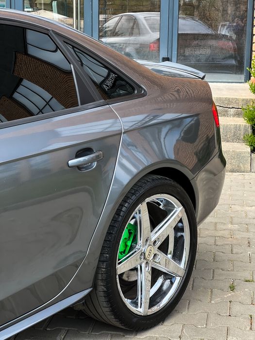 Audi A4 2012 VIN WAUBFCFL1DN005725 фото оголошення 6 з 18