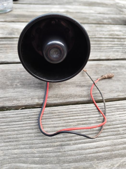 Samochodowa Syrena alarmowa